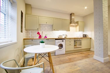 1 bed studio, Peel Street, Arboretum, Nottingham, NG14GR - Image 5