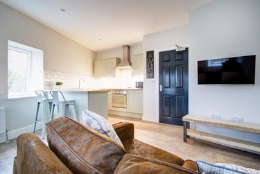 1 bed studio, Peel Street, Arboretum, Nottingham, NG14GR - Image 2