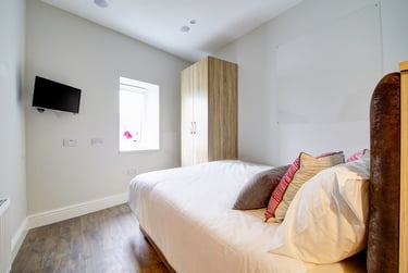 1 bed studio, Peel Street, Arboretum, Nottingham, NG14GR - Image 5