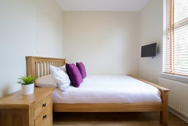 7 bed house, Ebberston Terrace, Hyde Park, Leeds, LS61AU - Image 4