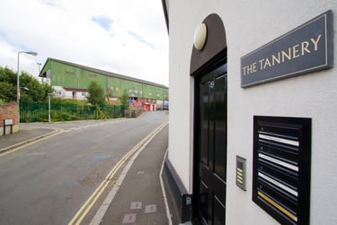 4 bed flat, The Tannery, St James, Exeter, EX46QA - Image 6