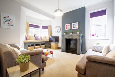 6 bed house, Albert Grove, Radford, Nottingham, NG71PA - Image 1