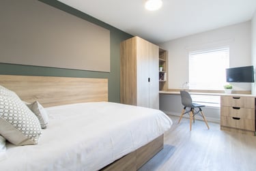 4 bed flat, Morrison Circus, Haymarket, Edinburgh, EH38DX - Image 2