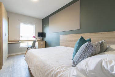4 bed flat, Morrison Circus, Haymarket, Edinburgh, EH38DX - Image 7