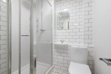 4 bed flat, Morrison Circus, Haymarket, Edinburgh, EH38DX - Image 6