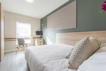 4 bed flat, Morrison Circus, Haymarket, Edinburgh, EH38DX - Image 3