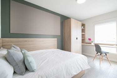 4 bed flat, Morrison Circus, Haymarket, Edinburgh, EH38DX - Image 2