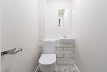 4 bed flat, Morrison Circus, Haymarket, Edinburgh, EH38DX - Image 8