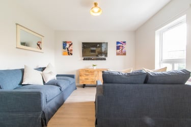 4 bed flat, Morrison Circus, Haymarket, Edinburgh, EH38DX - Image 6