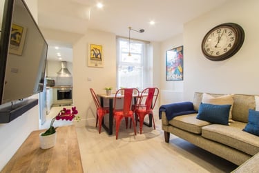 4 bed house, Albion Street, City Centre, Lancaster, LA11DY - Image 1