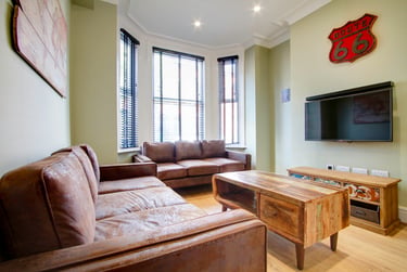 6 bed house, Cawdor Road, Fallowfield, Manchester, M146LG - Image 2