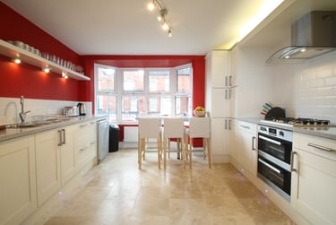 6 bed house, Lenton Boulevard, Lenton, Nottingham, NG72EN - Image 1