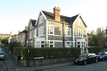 8 bed house, Waverley Road, Redland, Bristol, BS66EU - Image 2