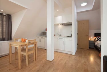 The Penthouse at Smart Student Accommodation, 3-5 Thane Villas, Holloway, London, N77PH - Image 3