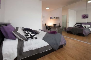 Platinum Studio at Smart Student Accommodation, 3-5 Thane Villas, Holloway, London, N77PH - Image 3
