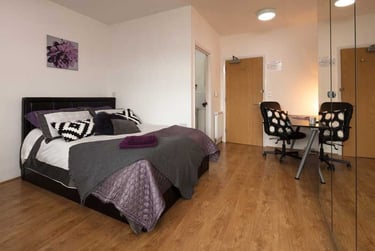 Platinum Studio at Smart Student Accommodation, 3-5 Thane Villas, Holloway, London, N77PH - Image 4