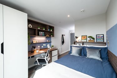 En-suite Silver Plus - Image 1