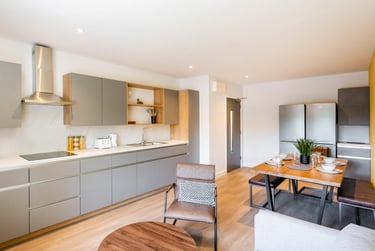 Ensuite Bronze at Hillfort House, Moulsecoomb Way, Lewes Road, Brighton, BN24PB - Image 3