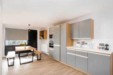 Ensuite Silver at Zinc Quarter, 3 Unity Street, City Centre, Bristol, BS20HN - Image 3