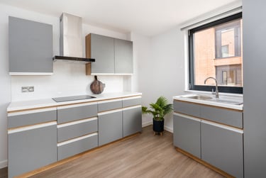 Ensuite Classic at Zinc Quarter, 3 Unity Street, City Centre, Bristol, BS20HN - Image 7