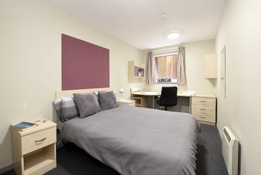 One Bed Apartment Gold - Image 3