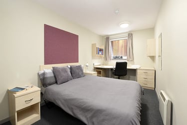 One Bed Apartment Gold - Image 3