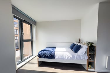 Ensuite Bronze Plus at Dobbie’s Point, North Hanover Street, City Centre, Glasgow, G40PY - Image 1