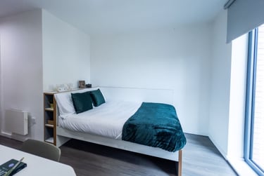 Ensuite Gold at Dobbie’s Point, North Hanover Street, City Centre, Glasgow, G40PY - Image 1