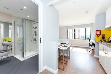 Studio platinum at Merchant Studios, 6 Havannah Street, City Centre, Glasgow, G40AJ - Image 5
