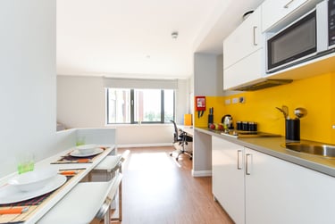 Studio gold at Merchant Studios, 6 Havannah Street, City Centre, Glasgow, G40AJ - Image 2