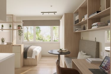 Studio silver - top floor - Image 2