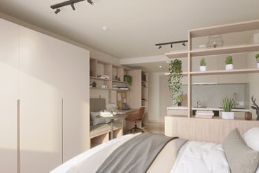 Studio silver - top floor - Image 1