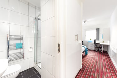Five Bed Gold Plus at Brookland Road, Brookland Road, City Centre, Leicester, LE26BH - Image 3