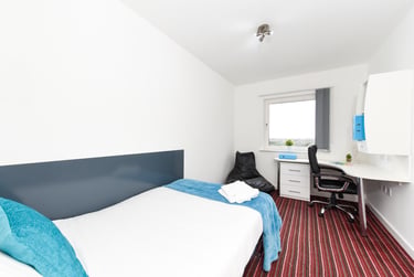 Five Bed Gold Plus at Brookland Road, Brookland Road, City Centre, Leicester, LE26BH - Image 2