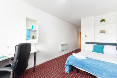 Four Bed Bronze Plus at Brookland Road, Brookland Road, City Centre, Leicester, LE26BH - Image 1