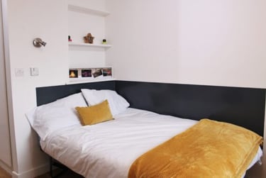Studio Platinum Plus at Brookland Road, Brookland Road, City Centre, Leicester, LE26BH - Image 1