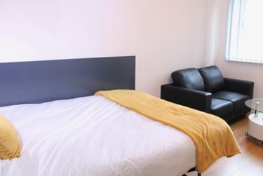 Studio Platinum Plus at Brookland Road, Brookland Road, City Centre, Leicester, LE26BH - Image 2