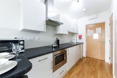 Studio Platinum Plus at Brookland Road, Brookland Road, City Centre, Leicester, LE26BH - Image 4