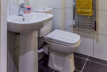 Three Bed Silver at Brookland Road, Brookland Road, City Centre, Leicester, LE26BH - Image 3