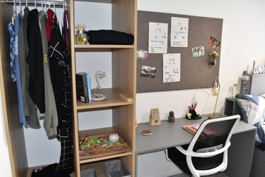 Six Bed Apartment at Queens Court, Jarrom Street, City Centre, Leicester, LE27DJ - Image 2