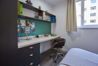 Ensuite - Bronze at Mannequin House, 5 Blackhorse Lane, Walthamstow, London, E176DS - Image 4