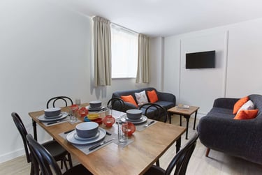 Ensuite - Bronze at Mannequin House, 5 Blackhorse Lane, Walthamstow, London, E176DS - Image 5