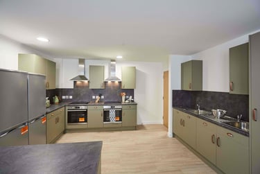 Ensuite - Bronze at Mannequin House, 5 Blackhorse Lane, Walthamstow, London, E176DS - Image 3