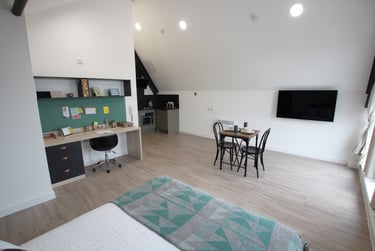 Studio - Platinum at Mannequin House, 5 Blackhorse Lane, Walthamstow, London, E176DS - Image 5