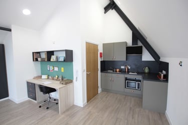 Studio - Platinum at Mannequin House, 5 Blackhorse Lane, Walthamstow, London, E176DS - Image 3