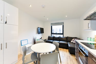 Ensuite Silver at Newcastle 1, Blandford Square, City Centre, Newcastle, NE14EZ - Image 3