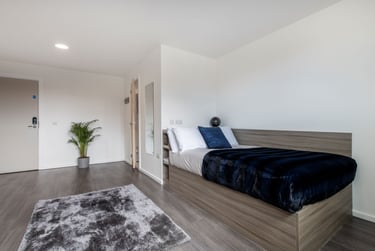 Ensuite Gold at Hollis Croft, Hollis Croft, City Centre, Sheffield, S14BG - Image 1