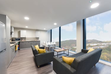 Ensuite Bronze at St Davids, Morfa Road, City Centre, Swansea, SA12DN - Image 3