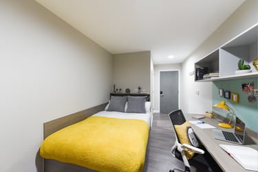 Ensuite Bronze Plus at St Davids, Morfa Road, City Centre, Swansea, SA12DN - Image 1