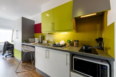 Studio bronze at The Boulevard, 6-18 Hull Road, City Centre, York, YO103JG - Image 2